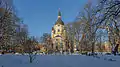 Image 7Katarina Church and cemetery. Södermalm, Stockholm, Sweden