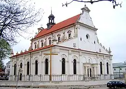 Zamość Cathedral