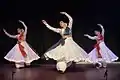 Kathak Group Performance