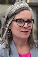 Katie Hobbs, governor of Arizona