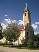 Saints Philip and James Church in Mrkonjić Grad