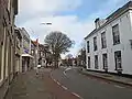 View in the street: Rijnstraat