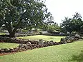 Ka Lae O Ka Manu Heiau (from near birthing stones)