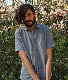 Kaveh Akbar