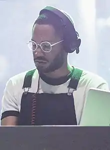 Kaytranada in September 2016