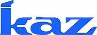 Kaz logo