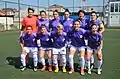 Kdz. Ereğli Belediye Spor squad in the 2018-19 Turkish Women's First Football League