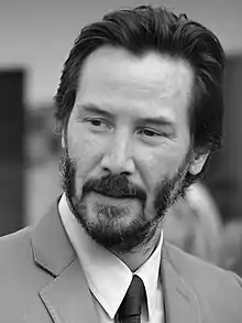 Keanu Reeves has an English mother and a father of English, Hawaiian, Irish, Portuguese and Chinese descent.