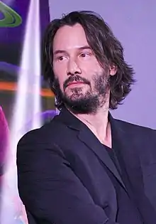 Keanu Reeves, actor