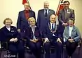Mayor J Jeffrey Johnston and Town Council (2006)