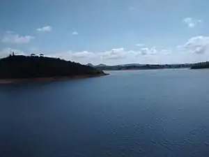 Kelaghagh Dam, Simdega