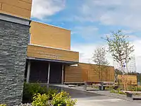 Student Housing Building