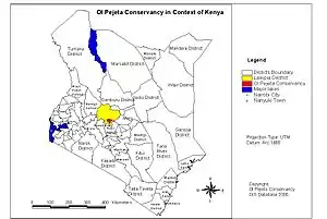 Ol Pejeta Conservancy