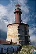 Keri Lighthouse in 2005