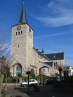 The church of Simpelveld