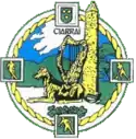 Former Kerry crest (1988–2011)