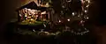 Nativity scene in the Netherlands