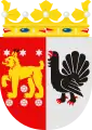 Coat of arms of Central Finland