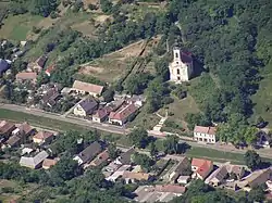 Roman Catholic Church in Keszüi