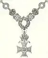 Collar of the Order of Leopold(Austria)