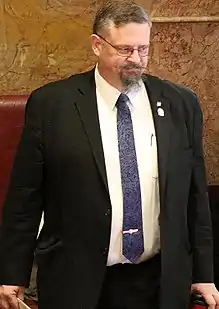 Kevin GranthamFormer president of the Colorado Senate