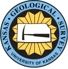 Kansas Geological Survey Logo