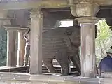 Varaha Temple, Khajuraho India.