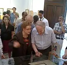 National Liberation Front (Algeria): Khalida Toumi