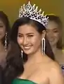 Miss Grand Cambodia 2017Khloem Sreykea