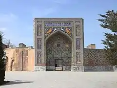 Khoja Ahrar Madrasa