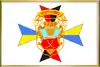 Flag of Khrystynivka