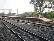 Khudiram Bose Pusa railway station