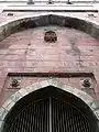 Khuni Darwaza front view, details