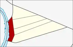 Location in Bang Rak District