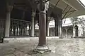 Kilic Ali Pasa Mosque porch