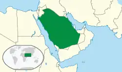 Kingdom of Hejaz and Nejd