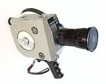 Krasnogorsk-2 movie camera