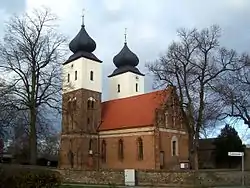 Tremmen Church