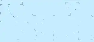 TerainaWashington Island is located in Kiribati