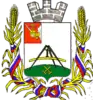 Coat of arms of Kirillov