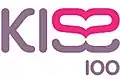 Kiss 100's logo from 1999–2006