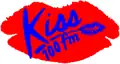 Kiss 100's logo from 1990–1999
