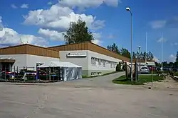 Kivijärvi municipal office