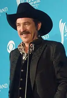 Kix Brooks, won more CMA and ACM awards than any act in country music history.