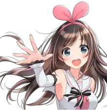 Kizuna AI
