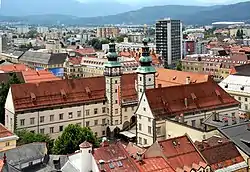 Klagenfurt