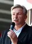 Klaus Wowereit, politician, former Mayor of Berlin