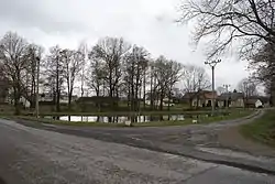 Kletice, a part of Svojšice