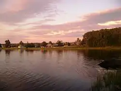 Klimkovsky Pond, Belokholunitsky District