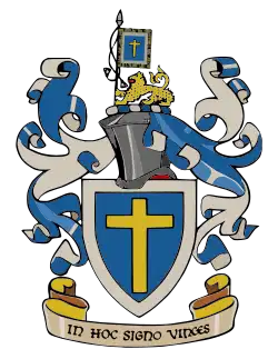 Kloof High School Badge